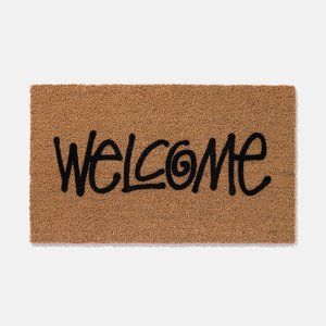 Stüssy Welcome Mat